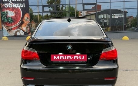 BMW 5 серия, 2008 год, 1 099 000 рублей, 6 фотография