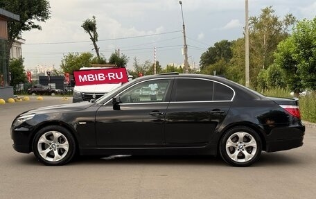 BMW 5 серия, 2008 год, 1 099 000 рублей, 8 фотография