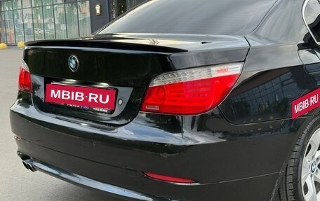 BMW 5 серия, 2008 год, 1 099 000 рублей, 11 фотография