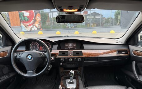 BMW 5 серия, 2008 год, 1 099 000 рублей, 19 фотография