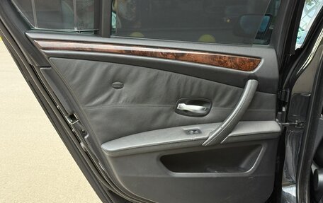 BMW 5 серия, 2008 год, 1 099 000 рублей, 23 фотография