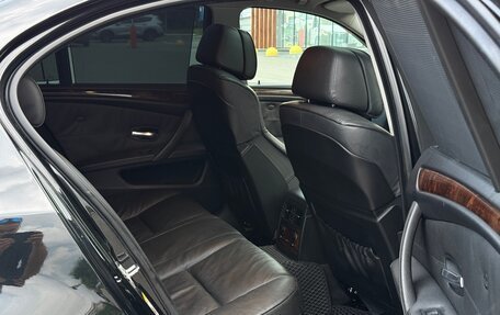BMW 5 серия, 2008 год, 1 099 000 рублей, 18 фотография