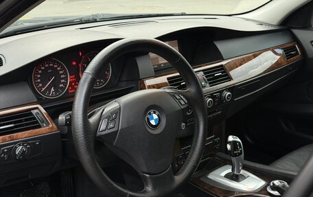 BMW 5 серия, 2008 год, 1 099 000 рублей, 21 фотография
