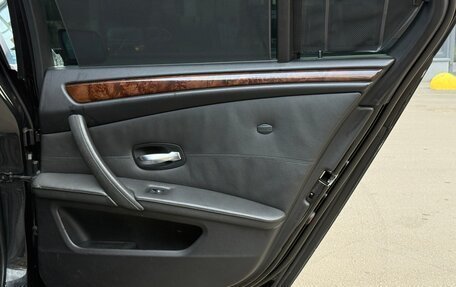 BMW 5 серия, 2008 год, 1 099 000 рублей, 25 фотография