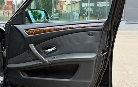 BMW 5 серия, 2008 год, 1 099 000 рублей, 24 фотография