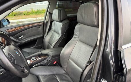 BMW 5 серия, 2008 год, 1 099 000 рублей, 27 фотография