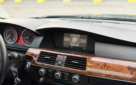 BMW 5 серия, 2008 год, 1 099 000 рублей, 20 фотография