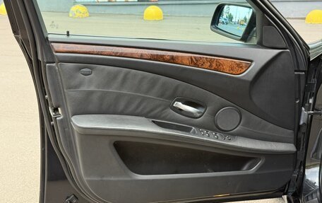 BMW 5 серия, 2008 год, 1 099 000 рублей, 22 фотография