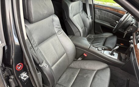 BMW 5 серия, 2008 год, 1 099 000 рублей, 32 фотография