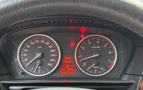 BMW 5 серия, 2008 год, 1 099 000 рублей, 40 фотография