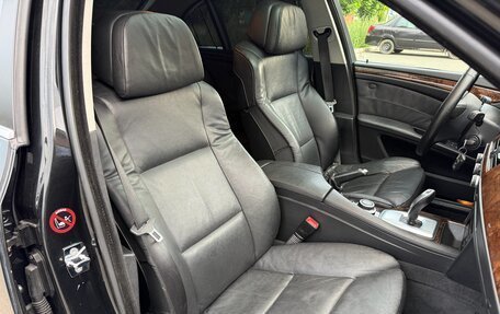 BMW 5 серия, 2008 год, 1 099 000 рублей, 37 фотография