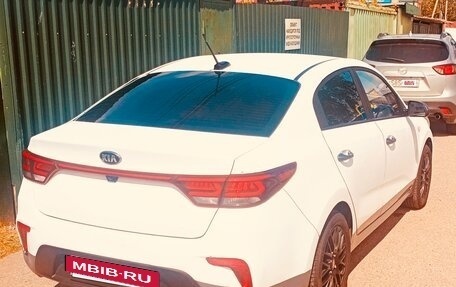 KIA Rio IV, 2020 год, 1 400 000 рублей, 4 фотография