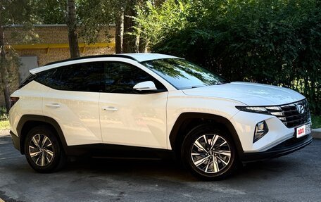 Hyundai Tucson, 2022 год, 1 800 000 рублей, 5 фотография