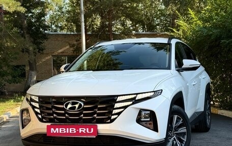 Hyundai Tucson, 2022 год, 1 800 000 рублей, 3 фотография