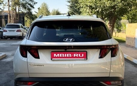 Hyundai Tucson, 2022 год, 1 800 000 рублей, 8 фотография