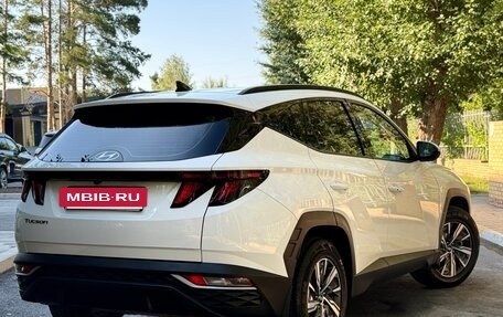 Hyundai Tucson, 2022 год, 1 800 000 рублей, 7 фотография