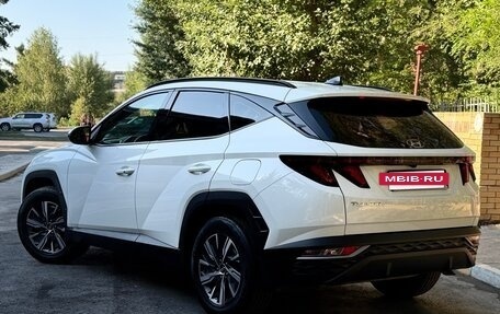 Hyundai Tucson, 2022 год, 1 800 000 рублей, 6 фотография