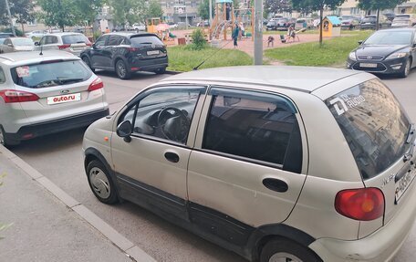 Daewoo Matiz I, 2008 год, 149 900 рублей, 3 фотография
