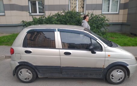 Daewoo Matiz I, 2008 год, 149 900 рублей, 4 фотография