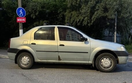 Renault Logan I, 2006 год, 300 000 рублей, 2 фотография