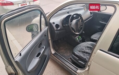 Daewoo Matiz I, 2008 год, 149 900 рублей, 5 фотография