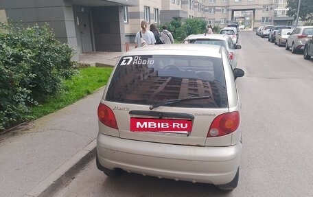 Daewoo Matiz I, 2008 год, 149 900 рублей, 2 фотография