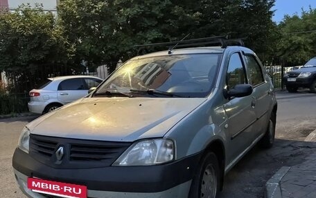 Renault Logan I, 2006 год, 300 000 рублей, 3 фотография