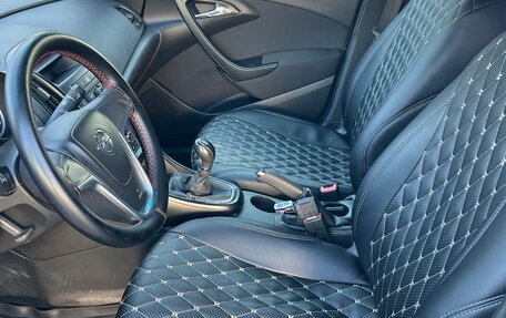 Opel Astra J, 2014 год, 735 000 рублей, 13 фотография
