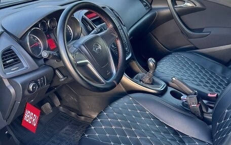 Opel Astra J, 2014 год, 735 000 рублей, 14 фотография