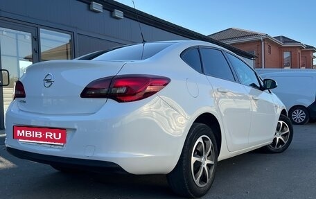 Opel Astra J, 2014 год, 735 000 рублей, 8 фотография