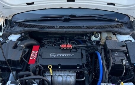 Opel Astra J, 2014 год, 735 000 рублей, 22 фотография