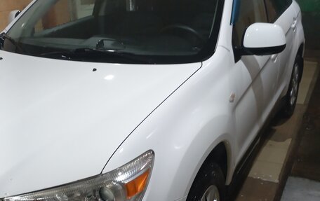 Mitsubishi ASX I рестайлинг, 2013 год, 1 200 000 рублей, 4 фотография