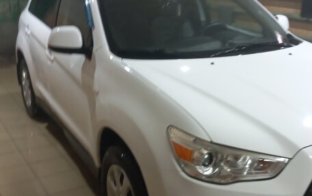 Mitsubishi ASX I рестайлинг, 2013 год, 1 200 000 рублей, 3 фотография