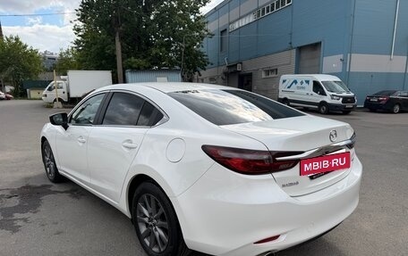 Mazda 6, 2021 год, 3 000 000 рублей, 4 фотография