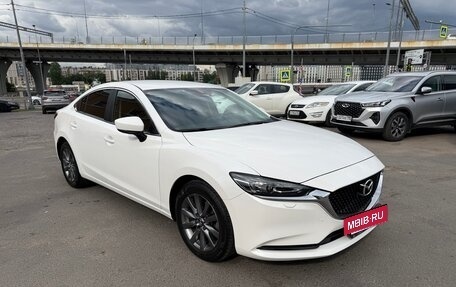 Mazda 6, 2021 год, 3 000 000 рублей, 2 фотография