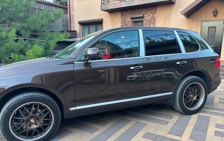 Porsche Cayenne III, 2008 год, 2 222 000 рублей, 5 фотография
