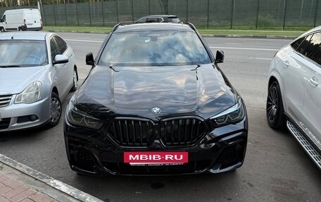 BMW X6, 2021 год, 11 700 000 рублей, 2 фотография