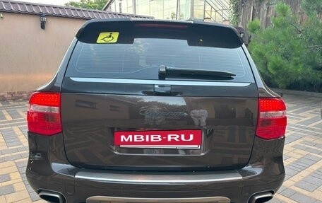Porsche Cayenne III, 2008 год, 2 222 000 рублей, 2 фотография