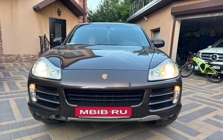 Porsche Cayenne III, 2008 год, 2 222 000 рублей, 6 фотография