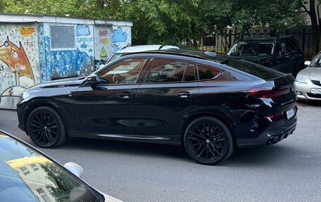 BMW X6, 2021 год, 11 700 000 рублей, 4 фотография