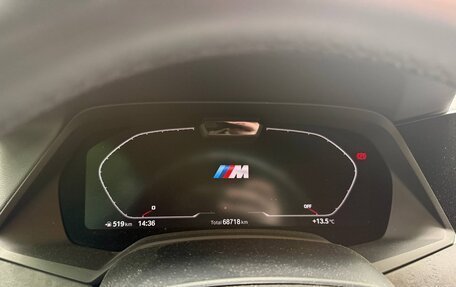 BMW X6, 2021 год, 11 700 000 рублей, 5 фотография