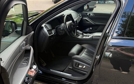 BMW X6, 2021 год, 11 700 000 рублей, 10 фотография