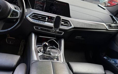 BMW X6, 2021 год, 11 700 000 рублей, 8 фотография