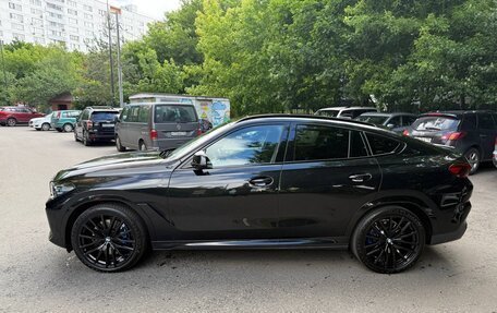 BMW X6, 2021 год, 11 700 000 рублей, 15 фотография