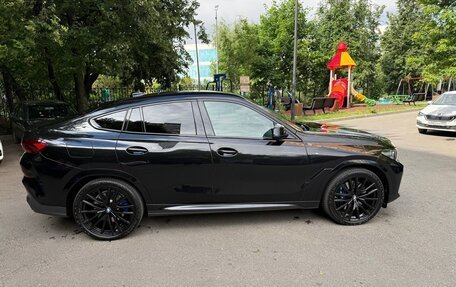 BMW X6, 2021 год, 11 700 000 рублей, 11 фотография