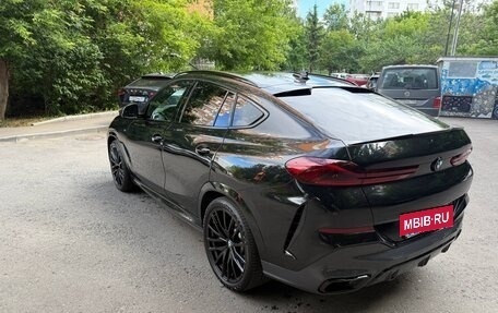 BMW X6, 2021 год, 11 700 000 рублей, 14 фотография