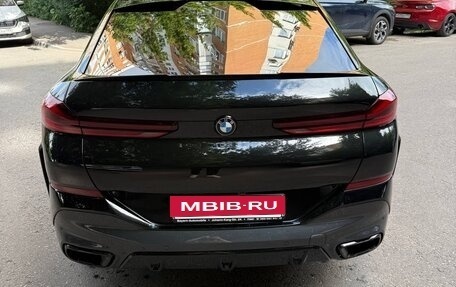 BMW X6, 2021 год, 11 700 000 рублей, 13 фотография
