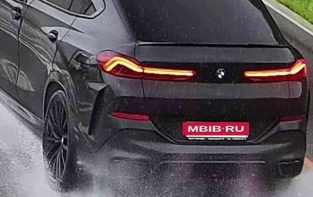 BMW X6, 2021 год, 11 700 000 рублей, 18 фотография
