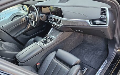BMW X6, 2021 год, 11 700 000 рублей, 21 фотография
