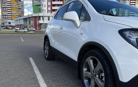 Opel Mokka I, 2013 год, 1 190 000 рублей, 5 фотография